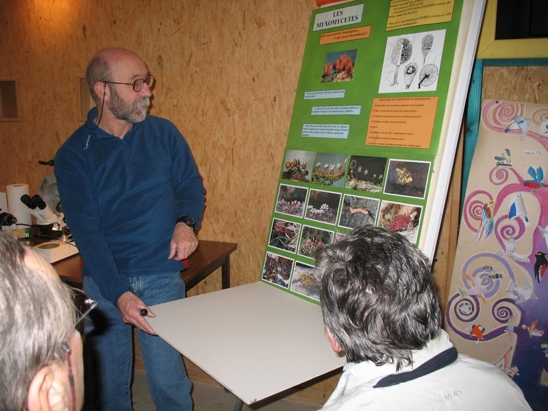 2008 03  Atelier myxomycètes 05